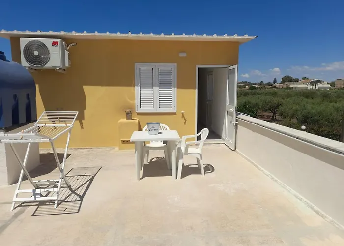 Gæstehus Porto Fossa Marzamemi